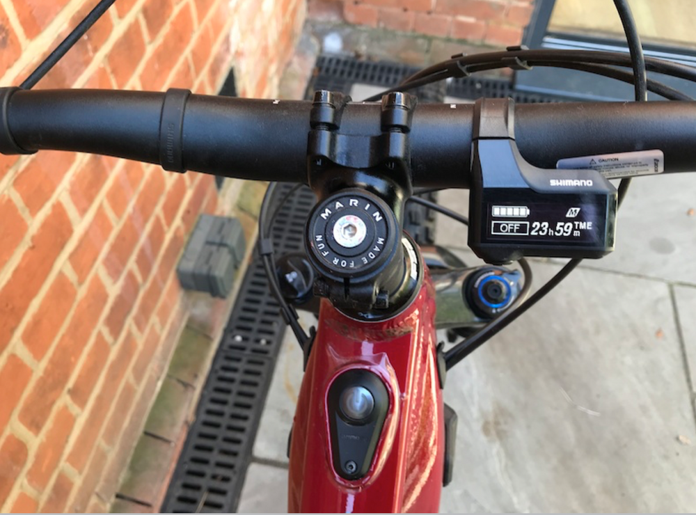 Marin Alpine Trail E1 Bosch 29er/27.5 2025