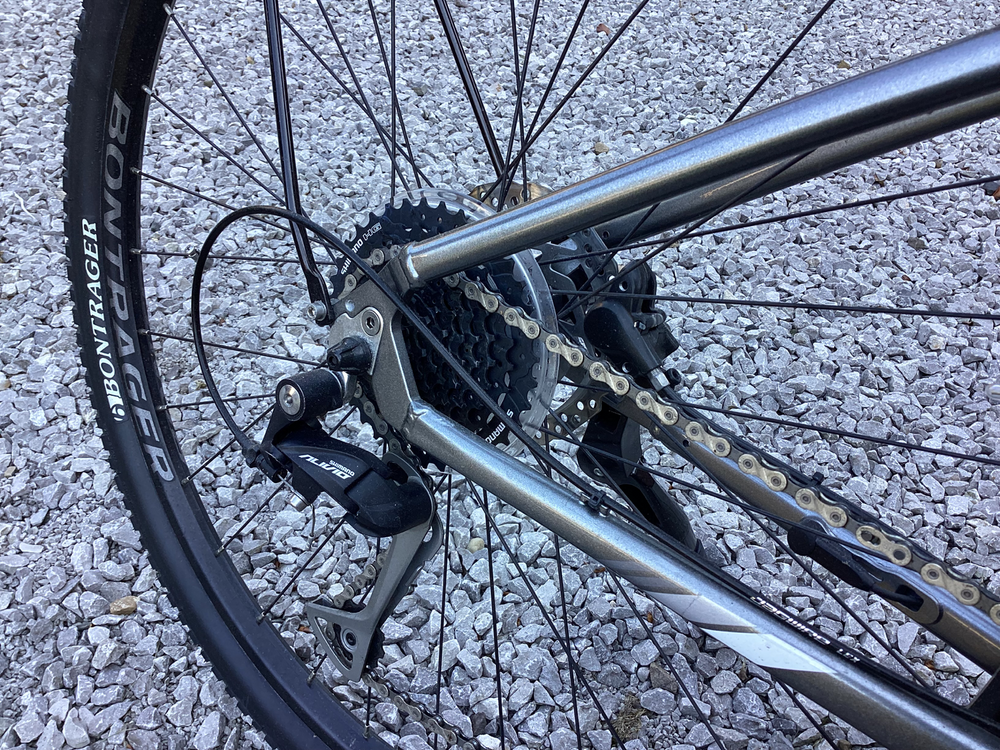 Trek Verve 2 Disc Lowstep 2019