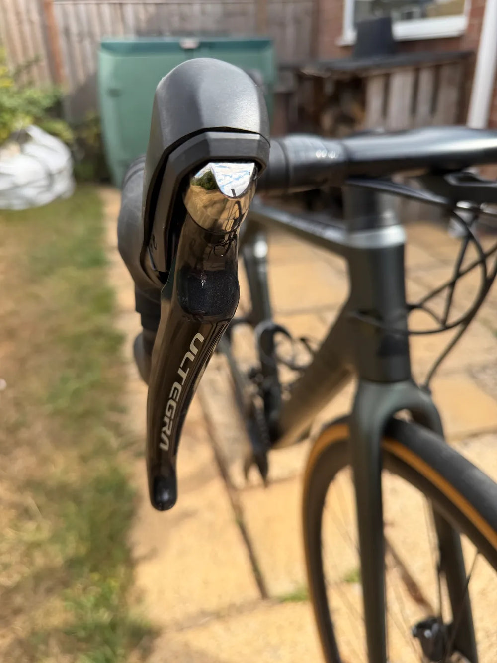 Canyon Endurace CF SL 8 Disc 2018