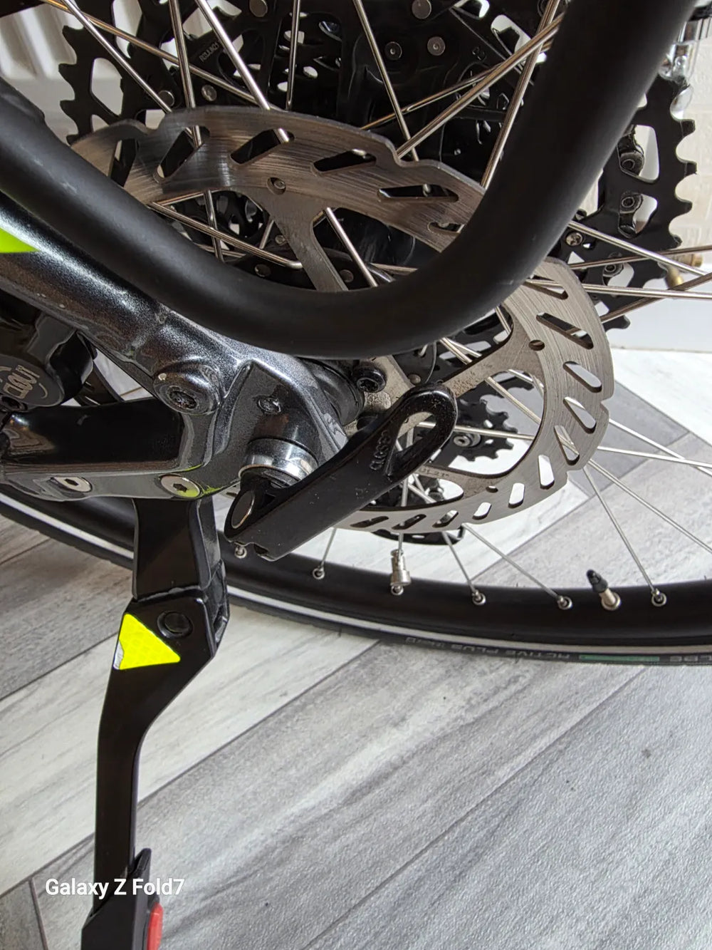 Corratec E-Power Urban 26in Fusion Tube 2024