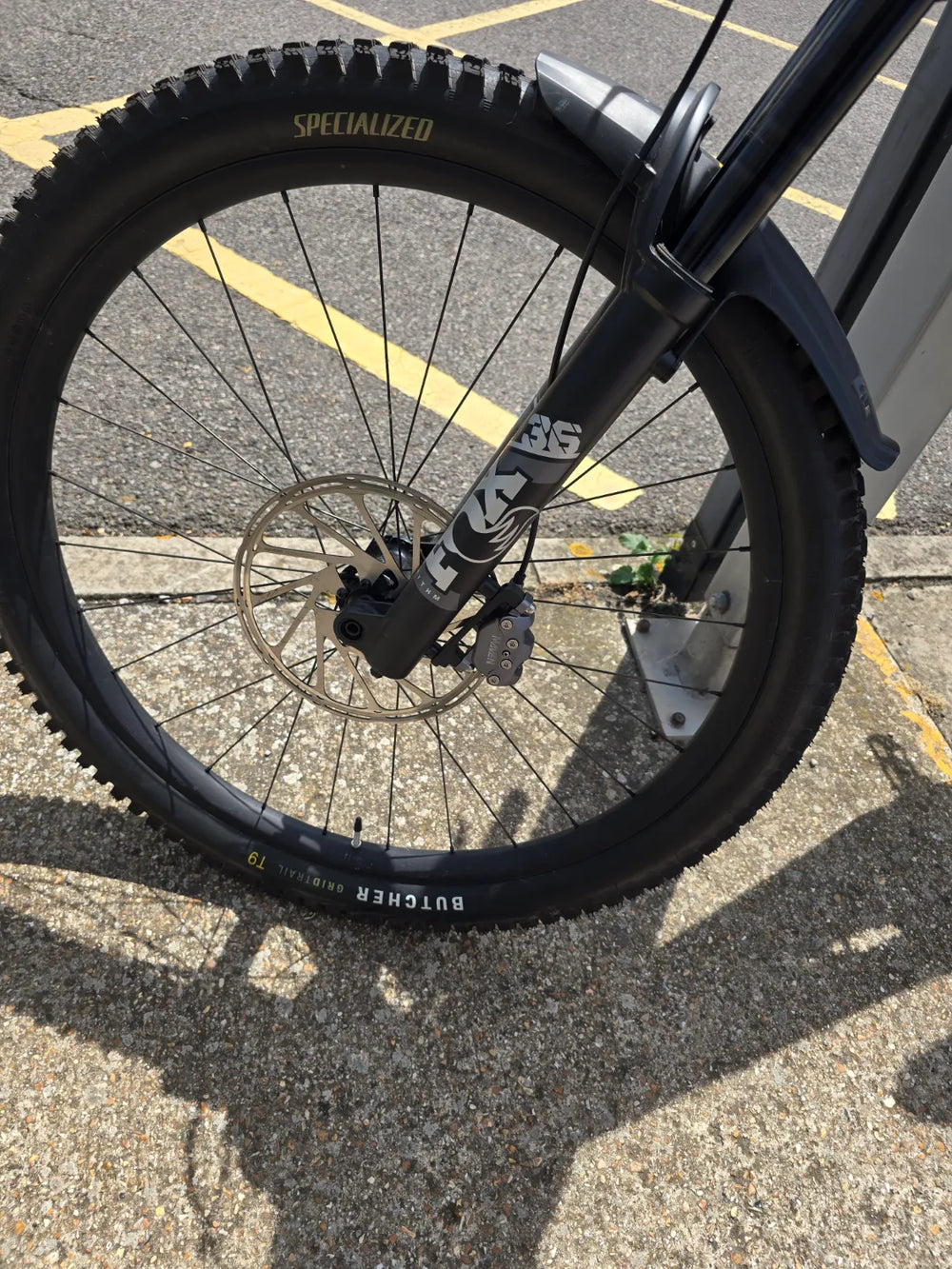 Specialized Levo 4 Comp Alloy 2026
