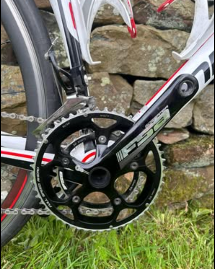 Cannondale Synapse Carbon 5 2017