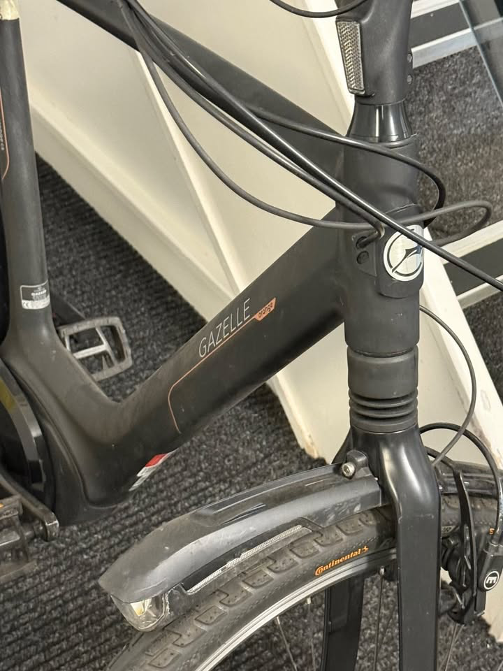 Gazelle Orange C8 HMB High-Step 2022
