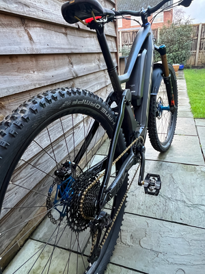 Scott Genius eRIDE 910