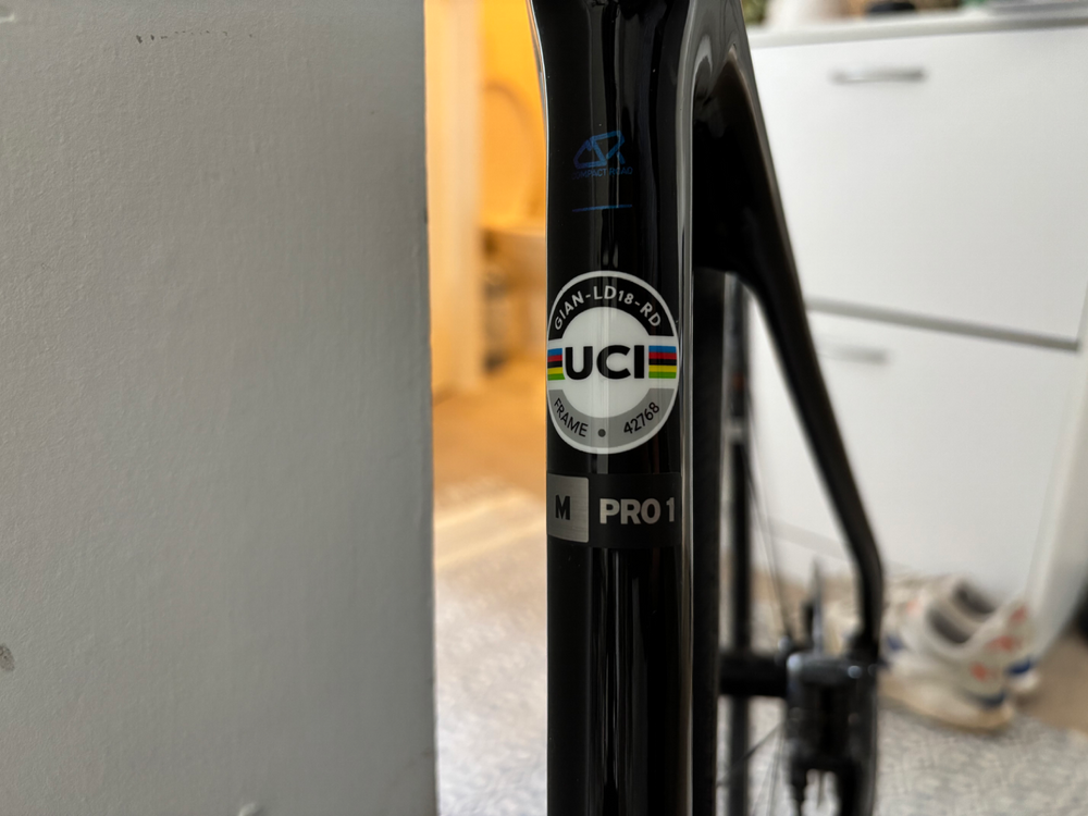 Liv Langma Advanced Pro 1 Disc 2021