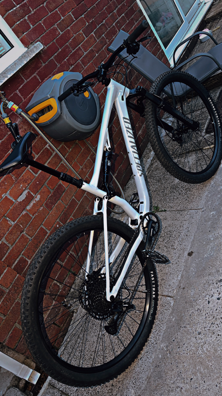 Specialized Chisel XC 2025