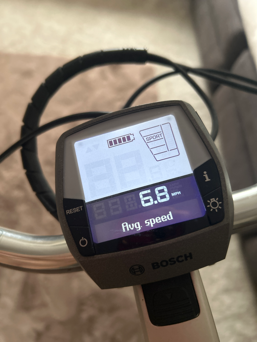 Batavus Garda ego 400 2018