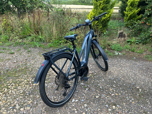 Cube Touring Hybrid Pro 500 Easy Entry 2022