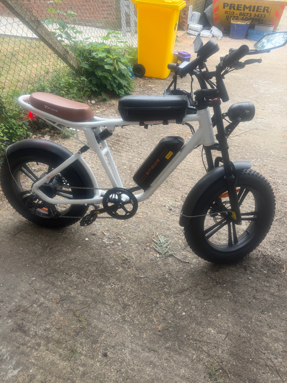 Engwe M20 2023