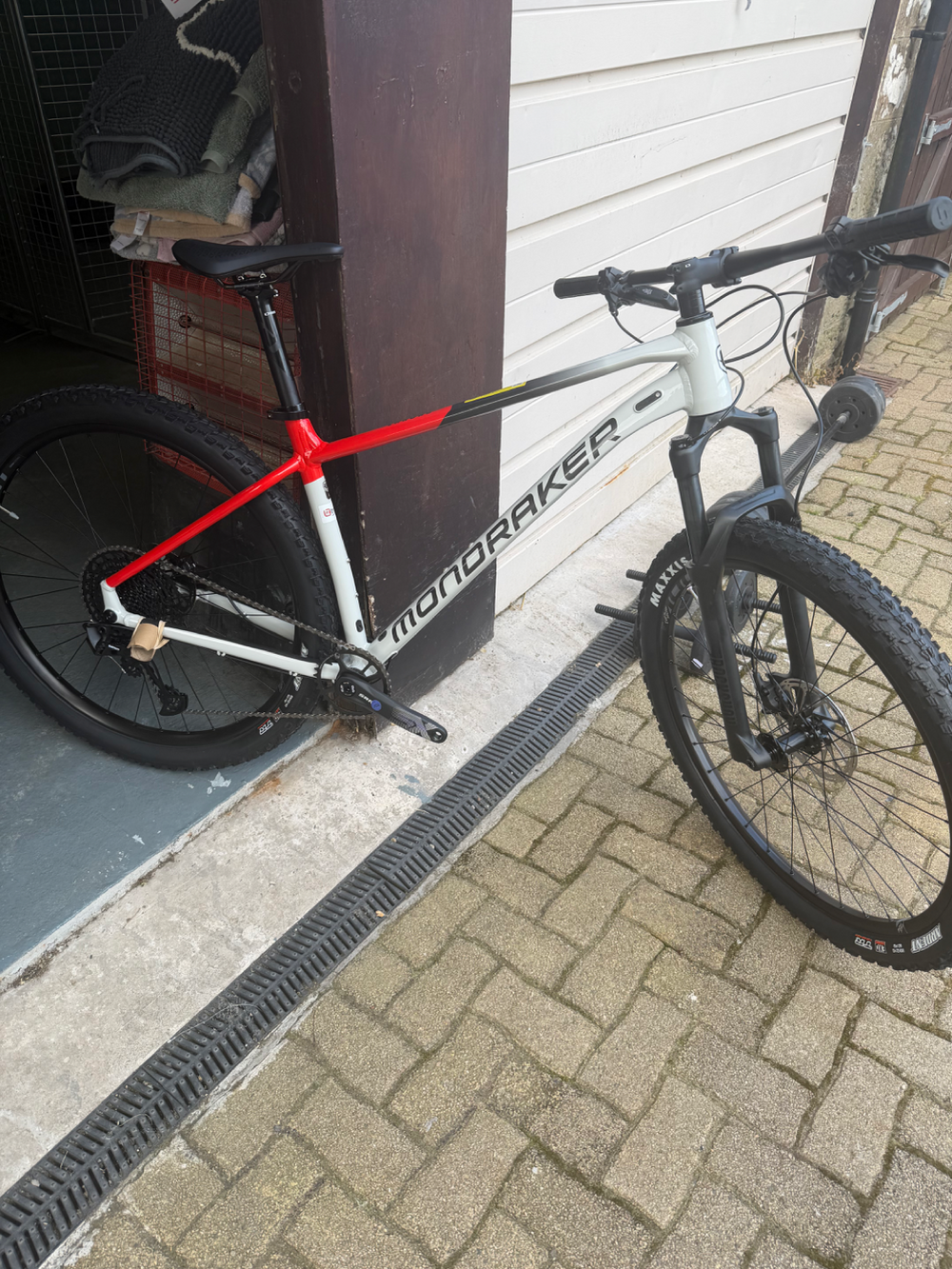 Mondraker Chrono DC 2026