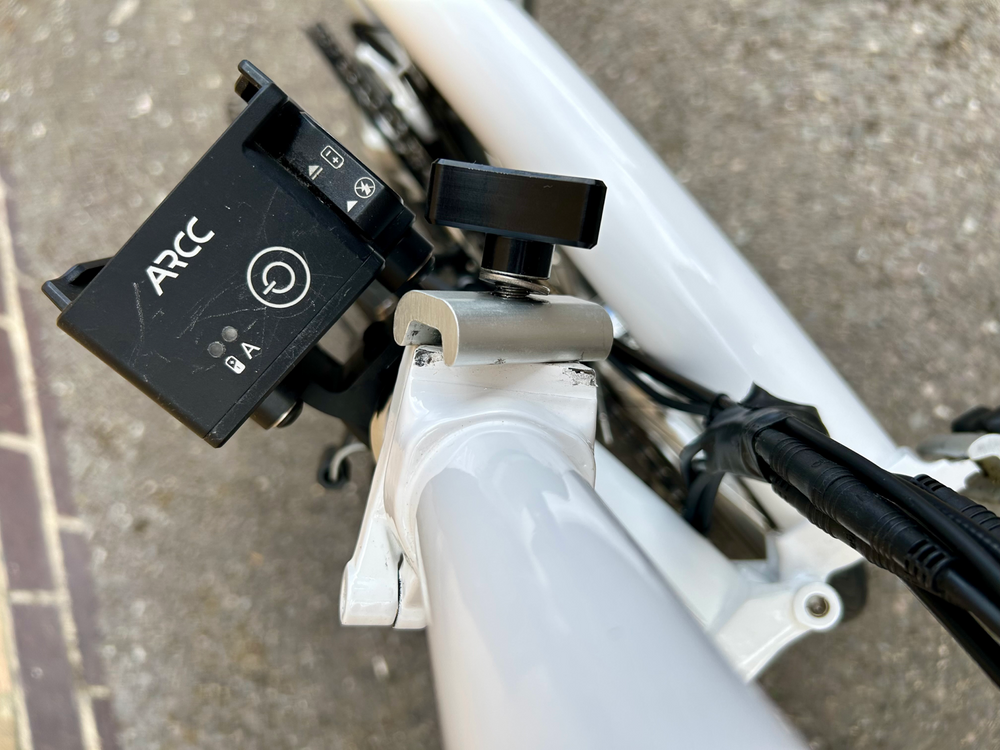 Brompton A-Line Professional ARCC Electric Conversion 2022