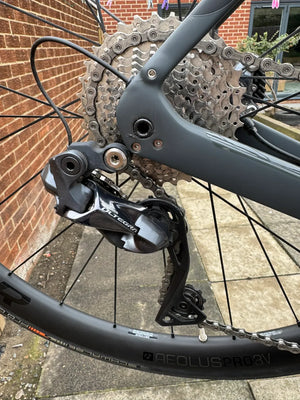 Trek Domane SL 7 Disc 2021