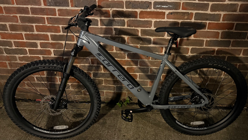 Carrera Vengeance E 3.0 2026