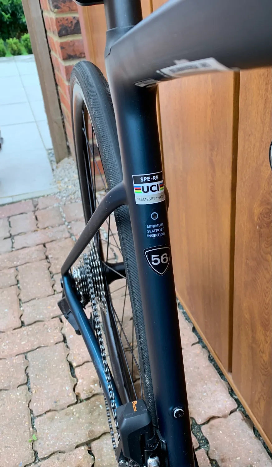 Specialized Roubaix SL8 Comp 2024