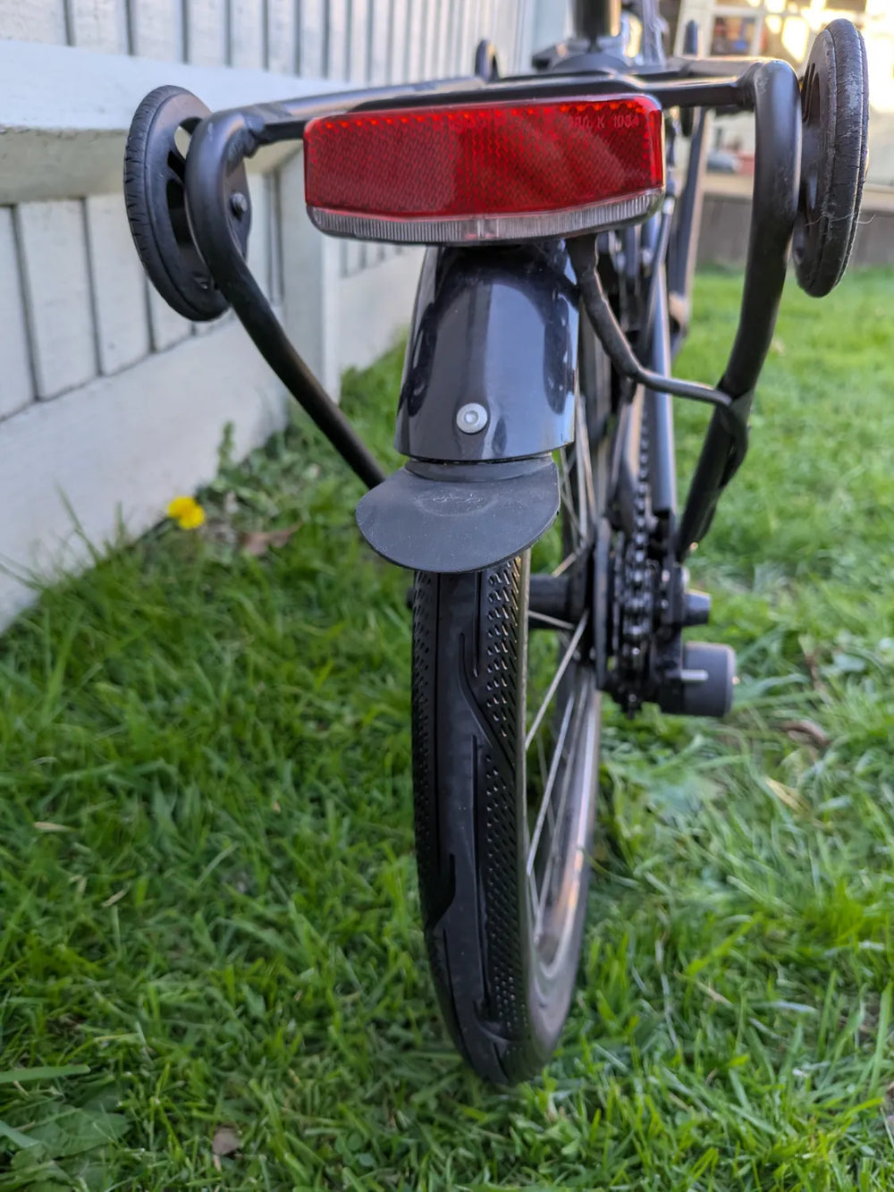 Brompton Electric P Line Urban with Roller Frame 2023