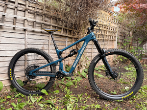 Nukeproof Mega 290 Carbon RS 2021