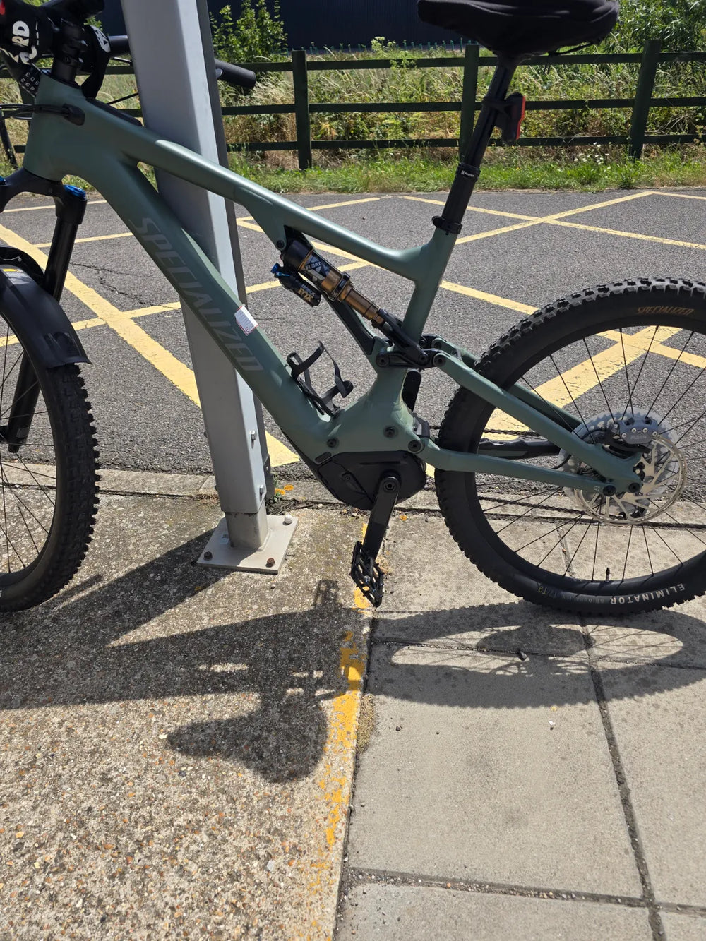 Specialized Levo 4 Comp Alloy 2026