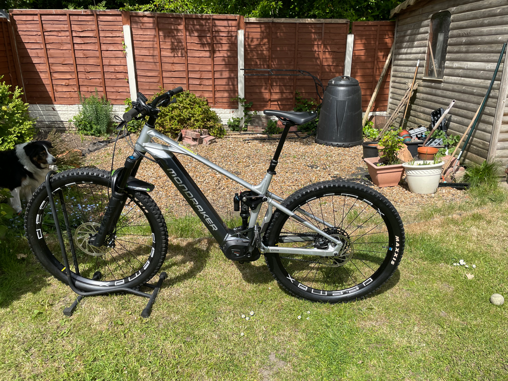 Mondraker CRAFTY R 2022