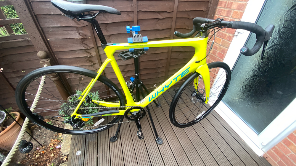 Whyte WESSEX ONE v1 2019