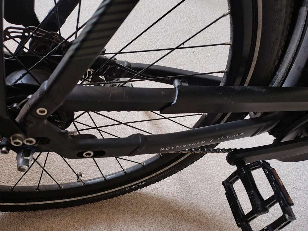 Raleigh Centros Crossbar Hub Gear 2022