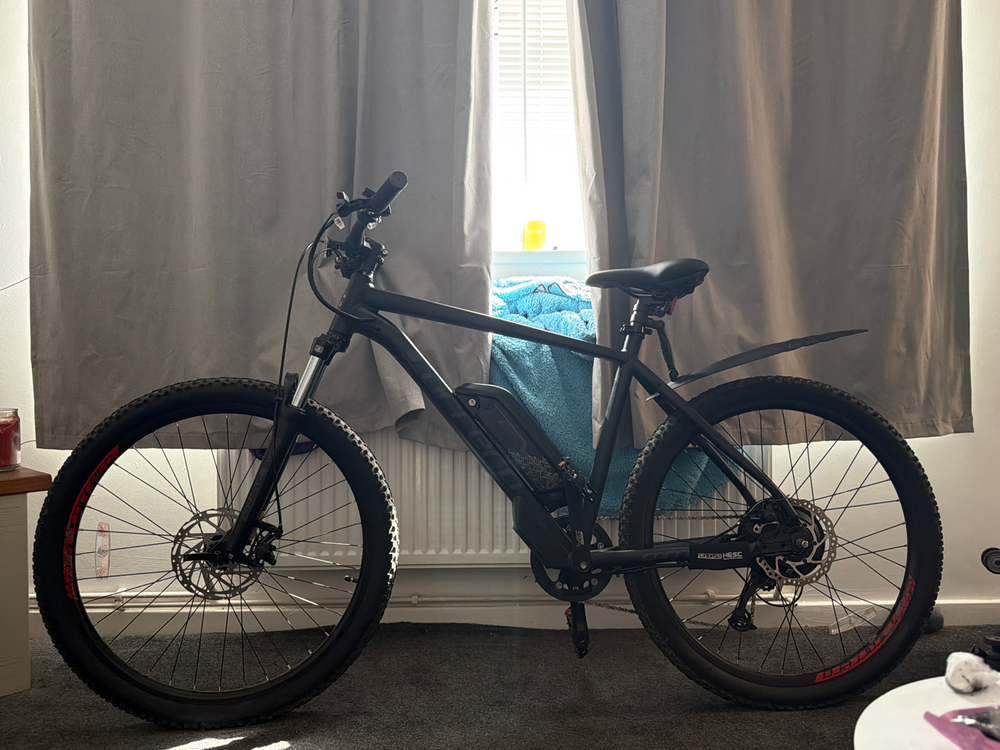 Carrera Vengeance-E Pro 2025