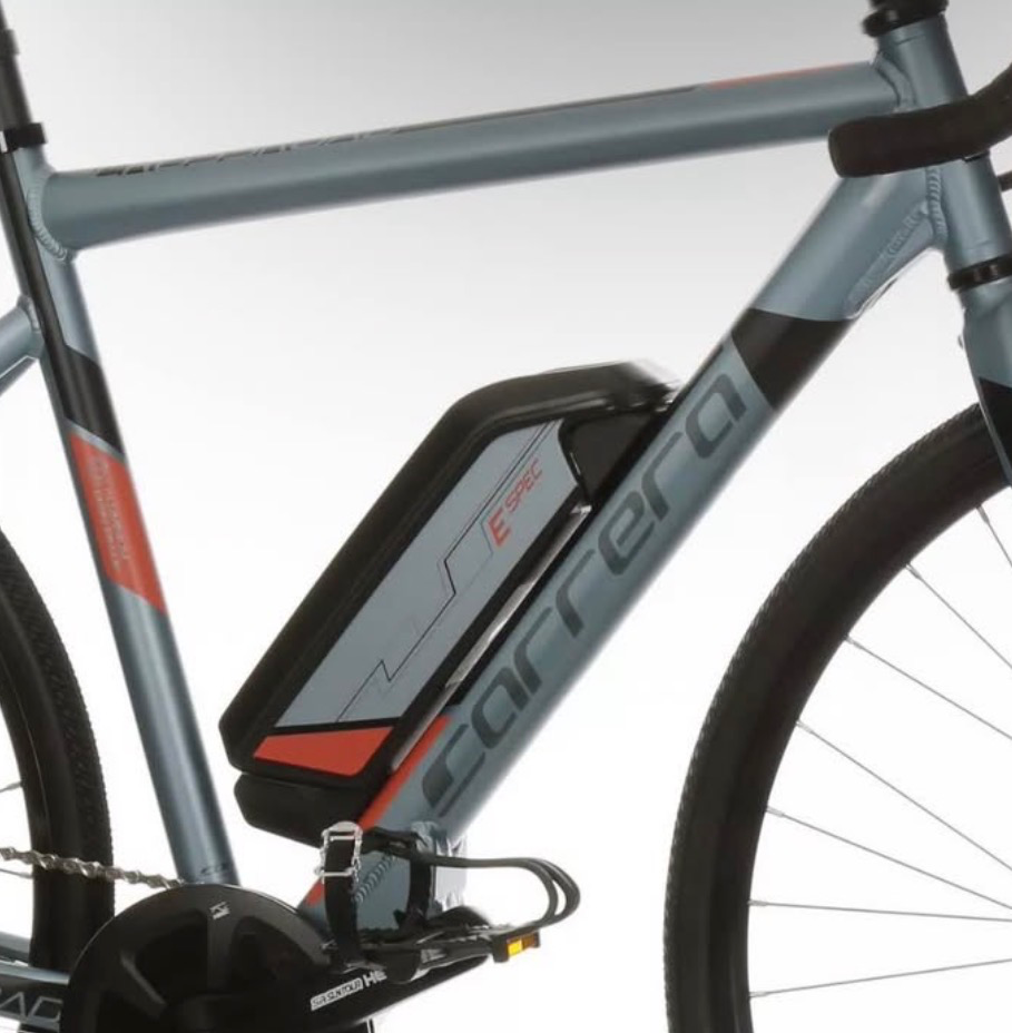 Carrera Crossroad Electric Bike 2021