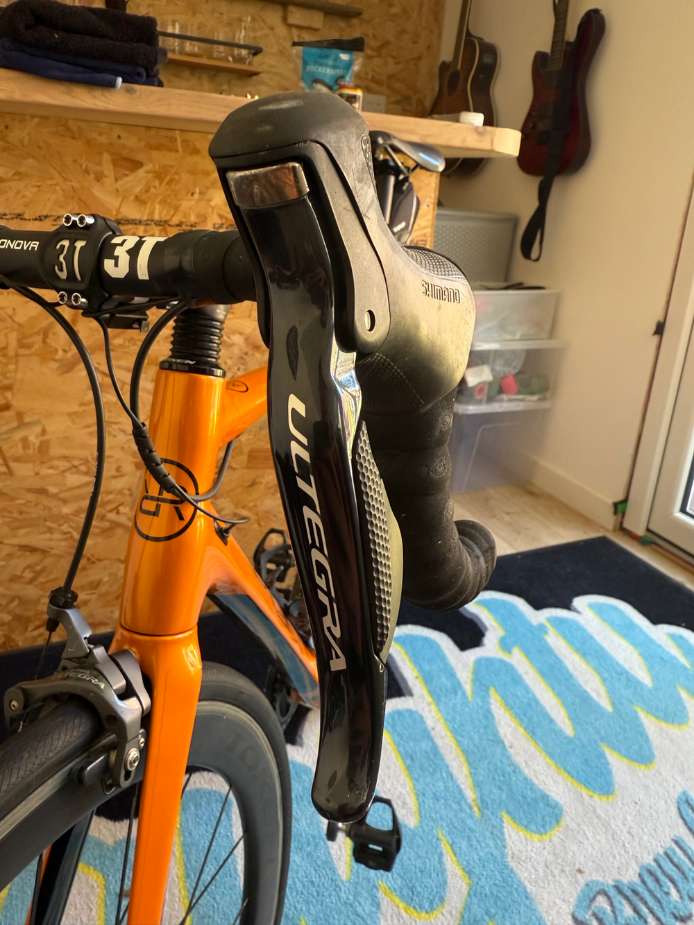 Orro GOLD STC DISC ULTEGRA DI2 2022