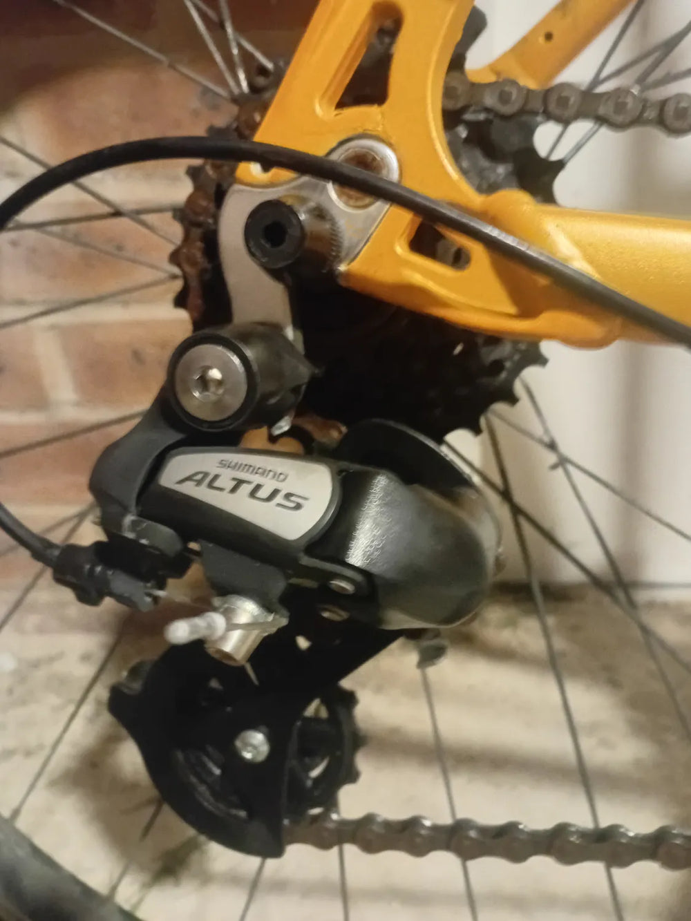 Carrera Code Disc Mens Mountain Bike 2023