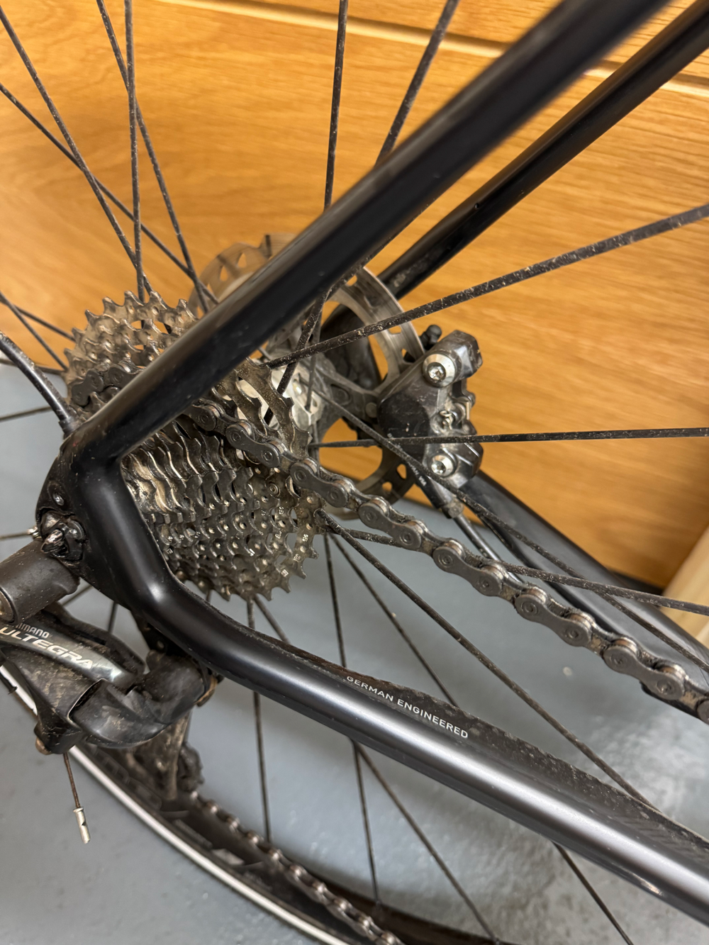 Focus Paralane Ultegra 2018