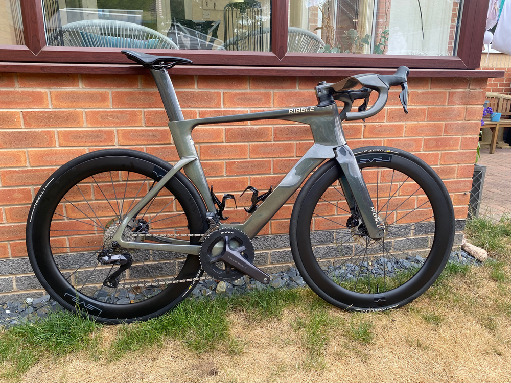Ribble Ultra-Aero SL R - Enthusiast 2025