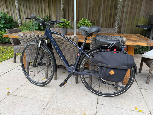 Ribble Hybrid AL e Trail 2022