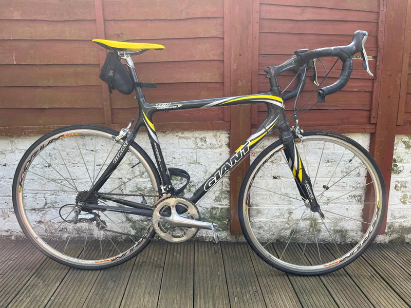 Giant TCR 2 2005