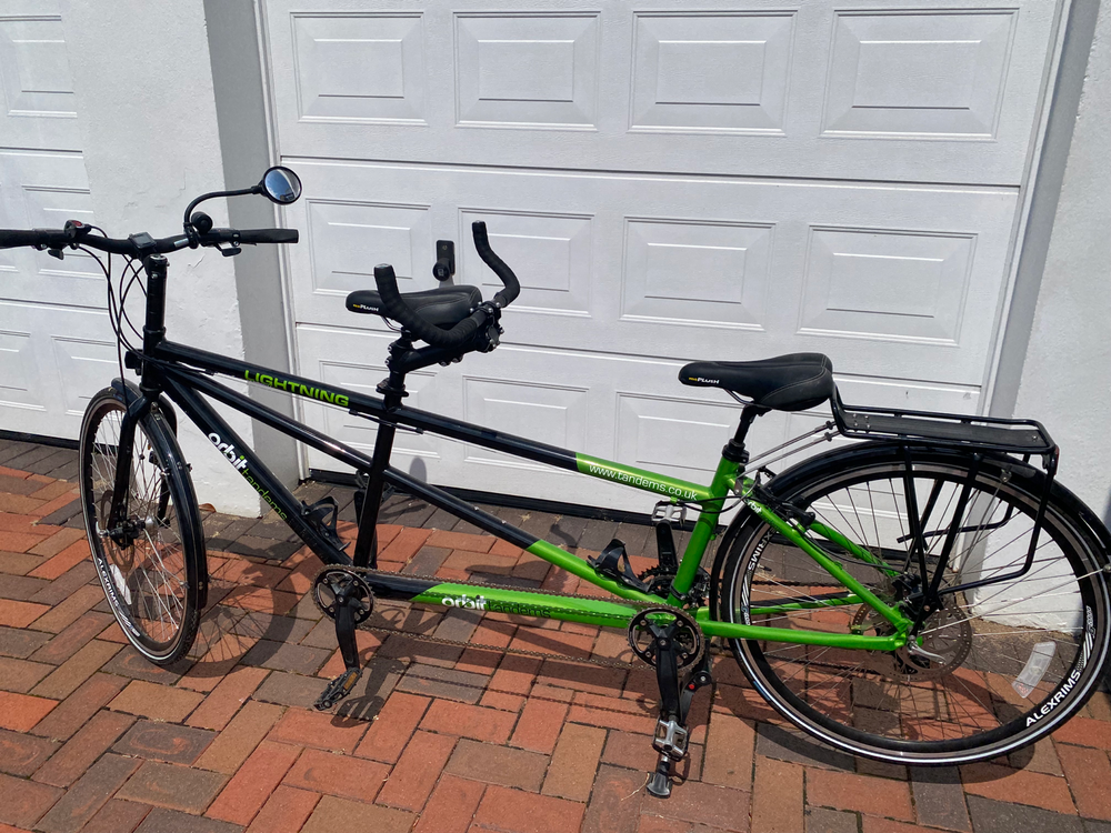 JD Tandem Orbit Velocity 9 2020