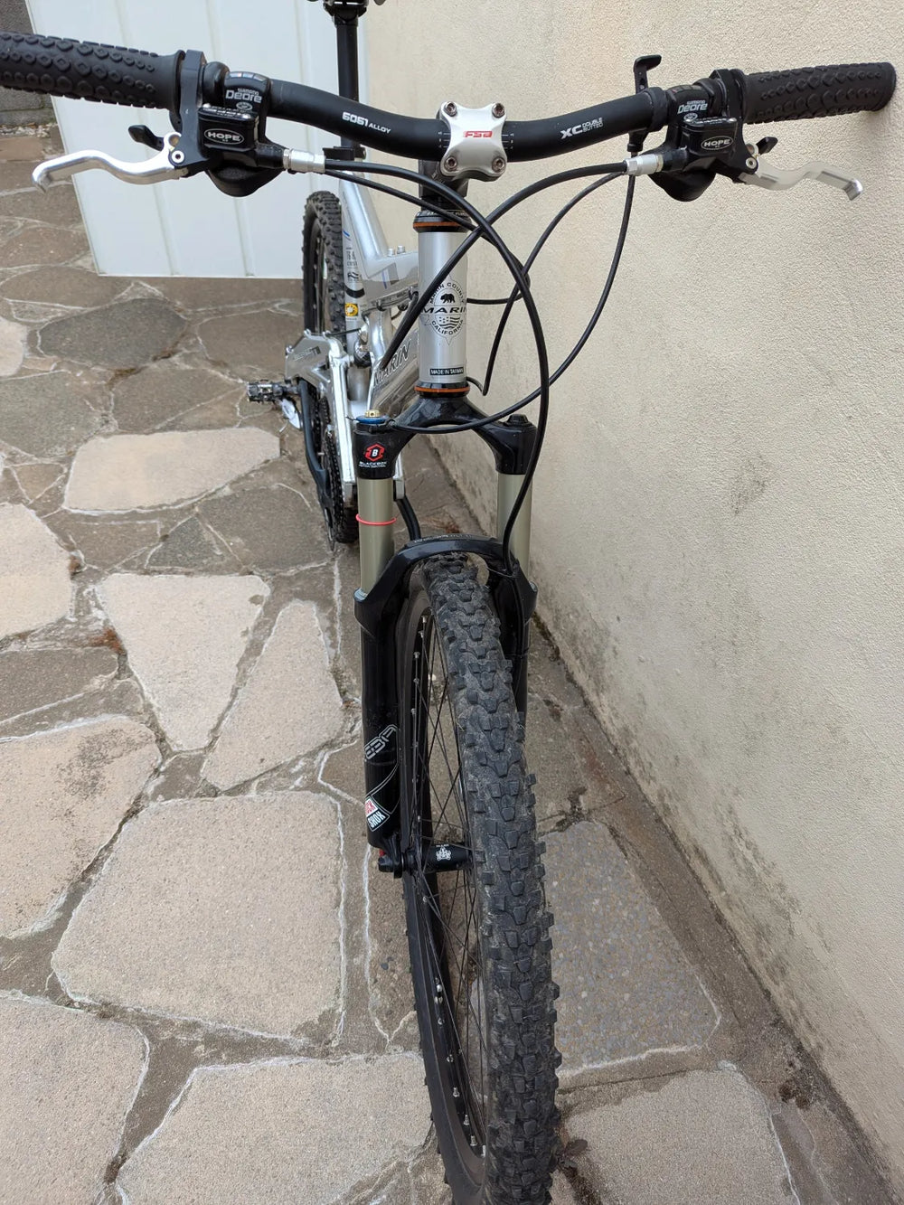 Marin Rift Zone 2 2004