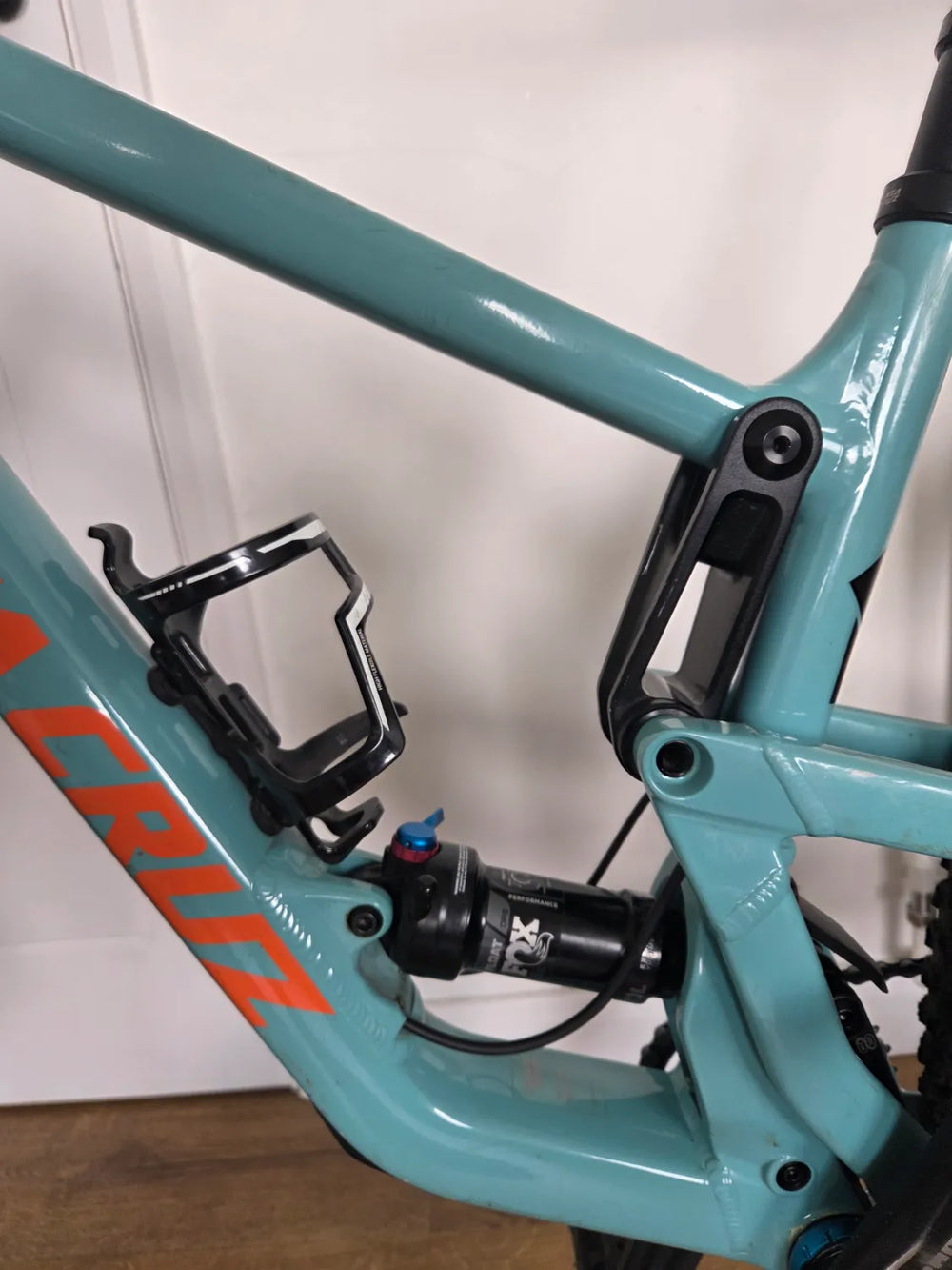 Santa Cruz Tallboy D / Aluminum / 29 2022