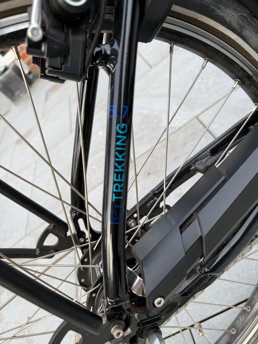 Victoria E-Trekking 5.5 2022