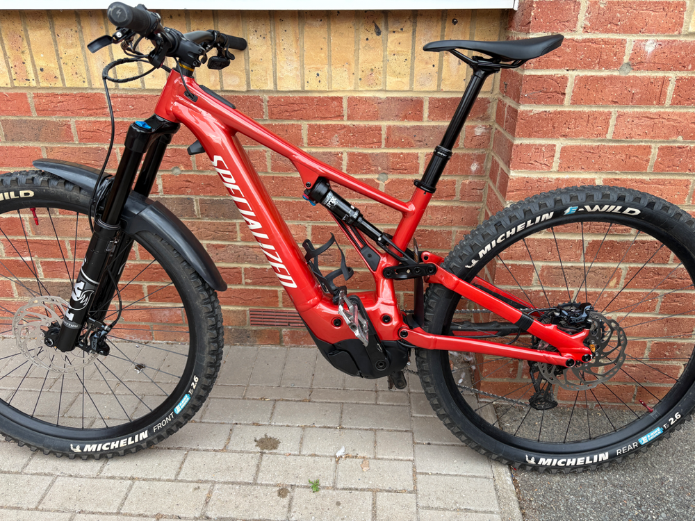 Specialized Levo Comp Alloy 2020
