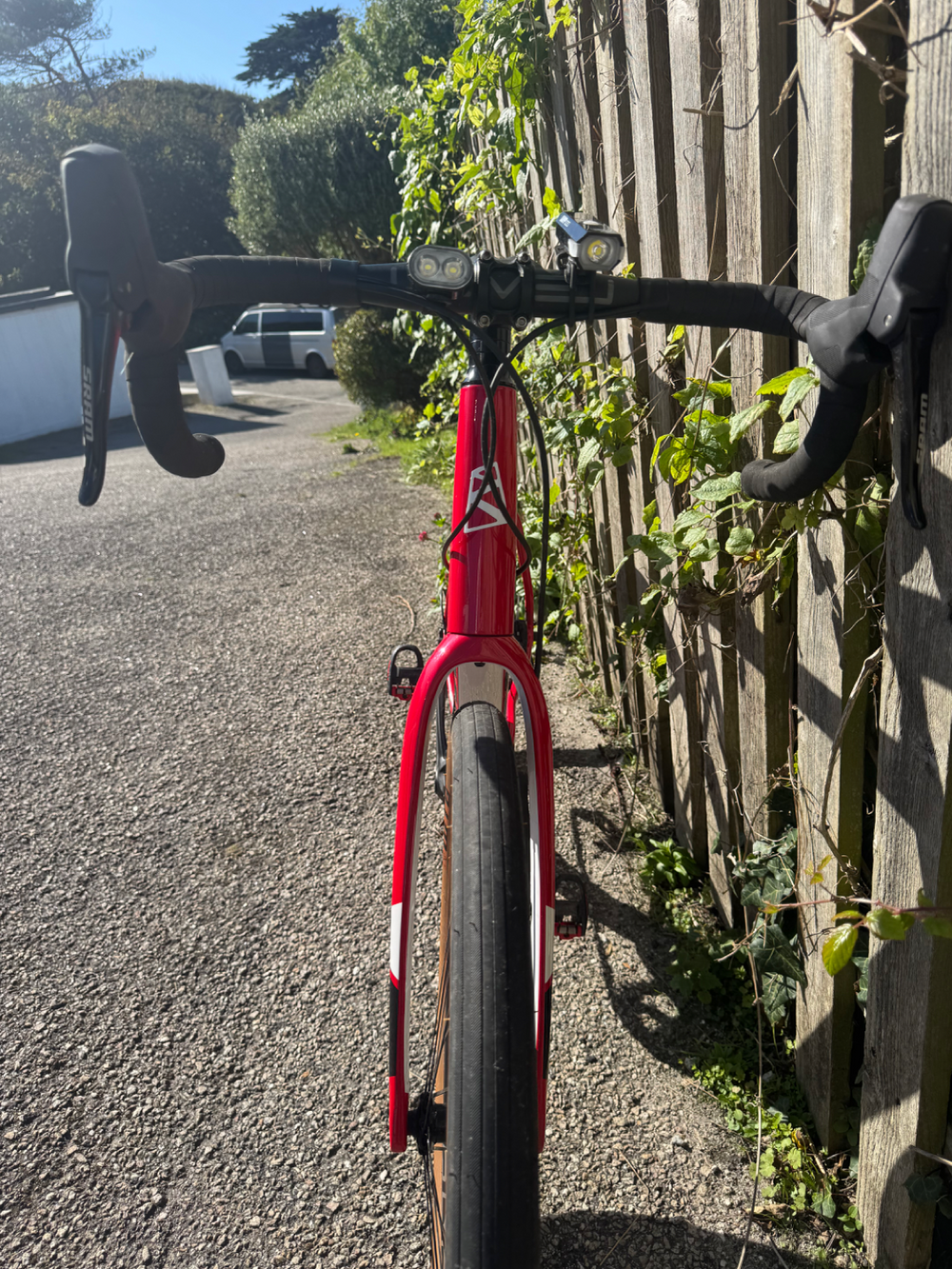 Ribble CGR AL e - SRAM Apex 1x 650b 2022