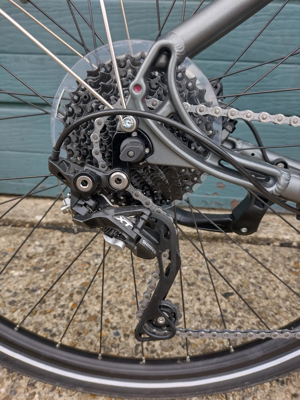 Whyte Coniston Hybrid e-Bike 2022