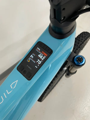 Orbea WILD/M M10 CUSTOM - Electric 2026