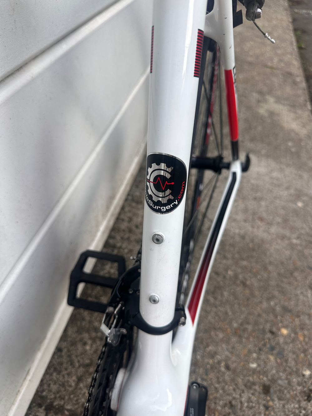 CUBE Agree GTC Pro Carbon 2015