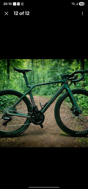 Trek Madone Gen 8 SLR 9 2026
