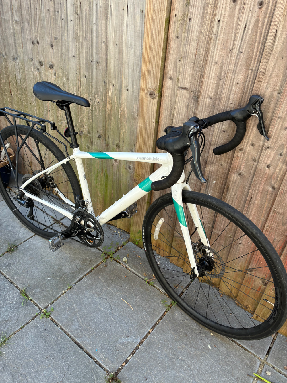 Cannondale Synapse Al Disc Sora 2019
