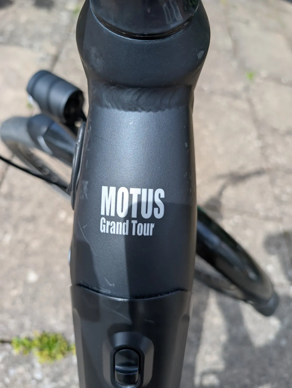 Raleigh Motus Grand Tour Low Step Bosch 2022
