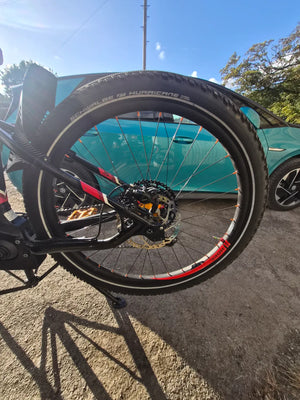 Lapierre Overvolt HT 700 2019