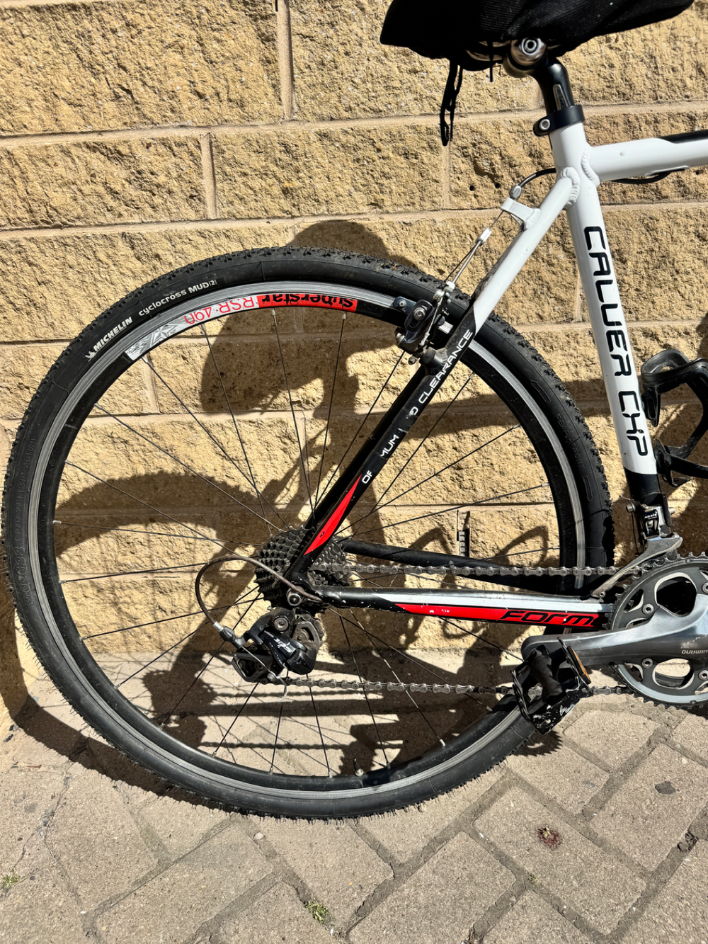 Forme Calver Pro 2023
