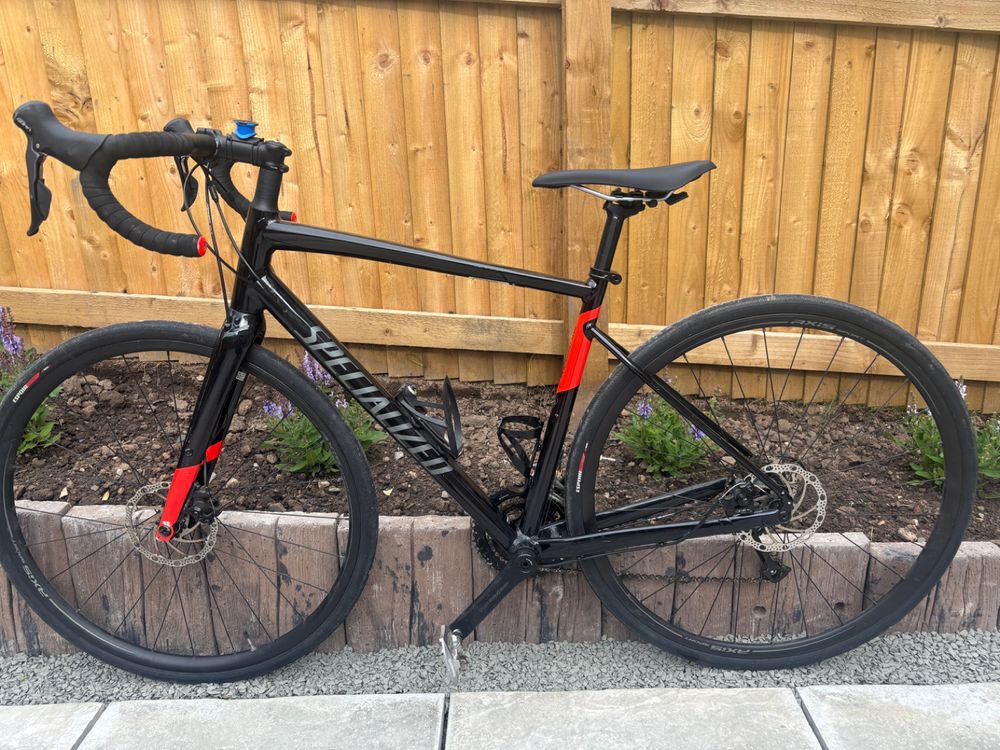 Specialized Diverge E5 Sport 2017