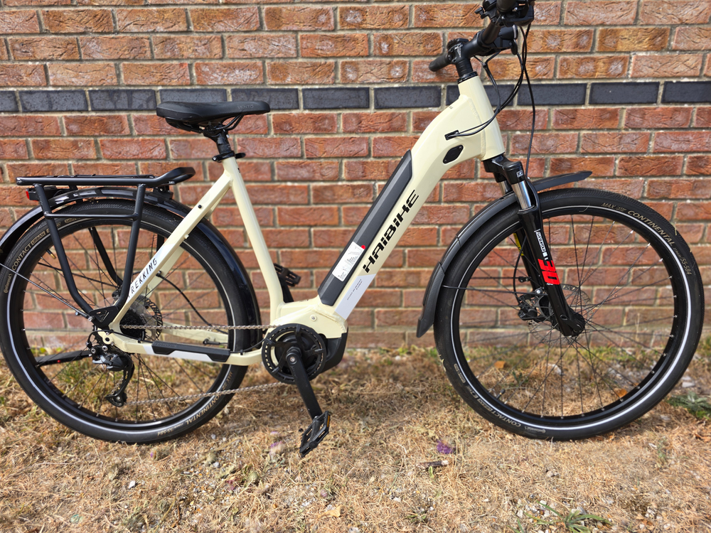 Haibike Trekking 4 2021