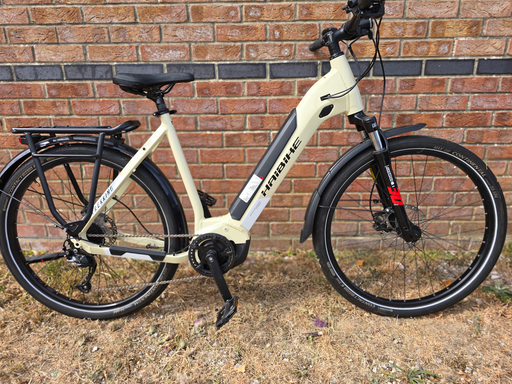 Haibike Trekking 4 2021
