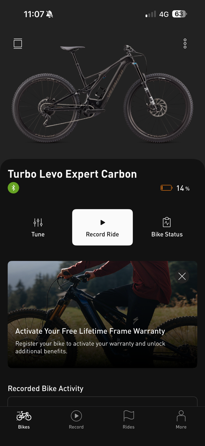 Specialized Levo Expert Carbon 2023